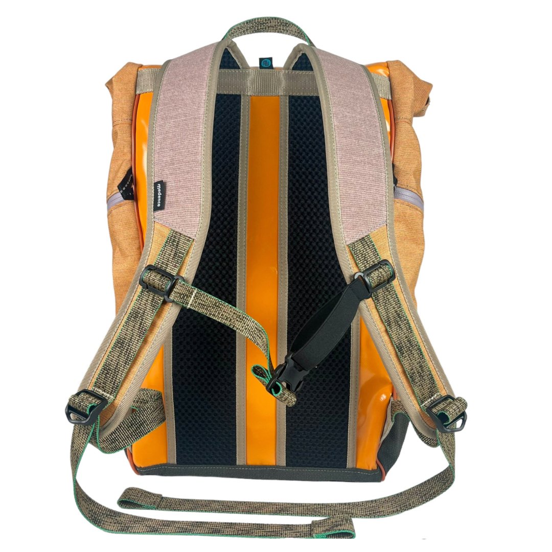 BUD Light No. A352 - Backpacks - medencebag