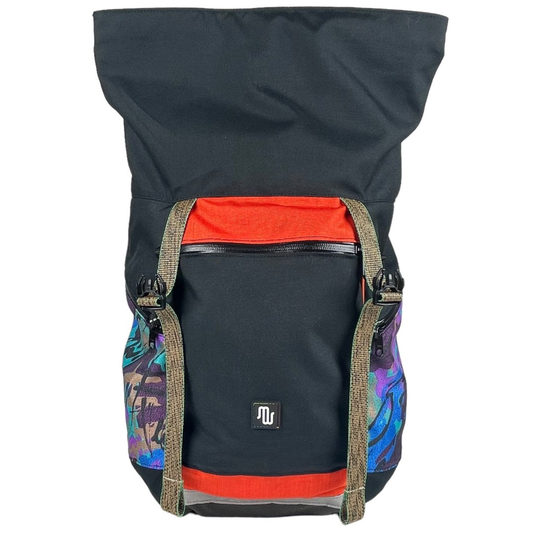 BUD Light No. A353 - Backpacks - medencebag