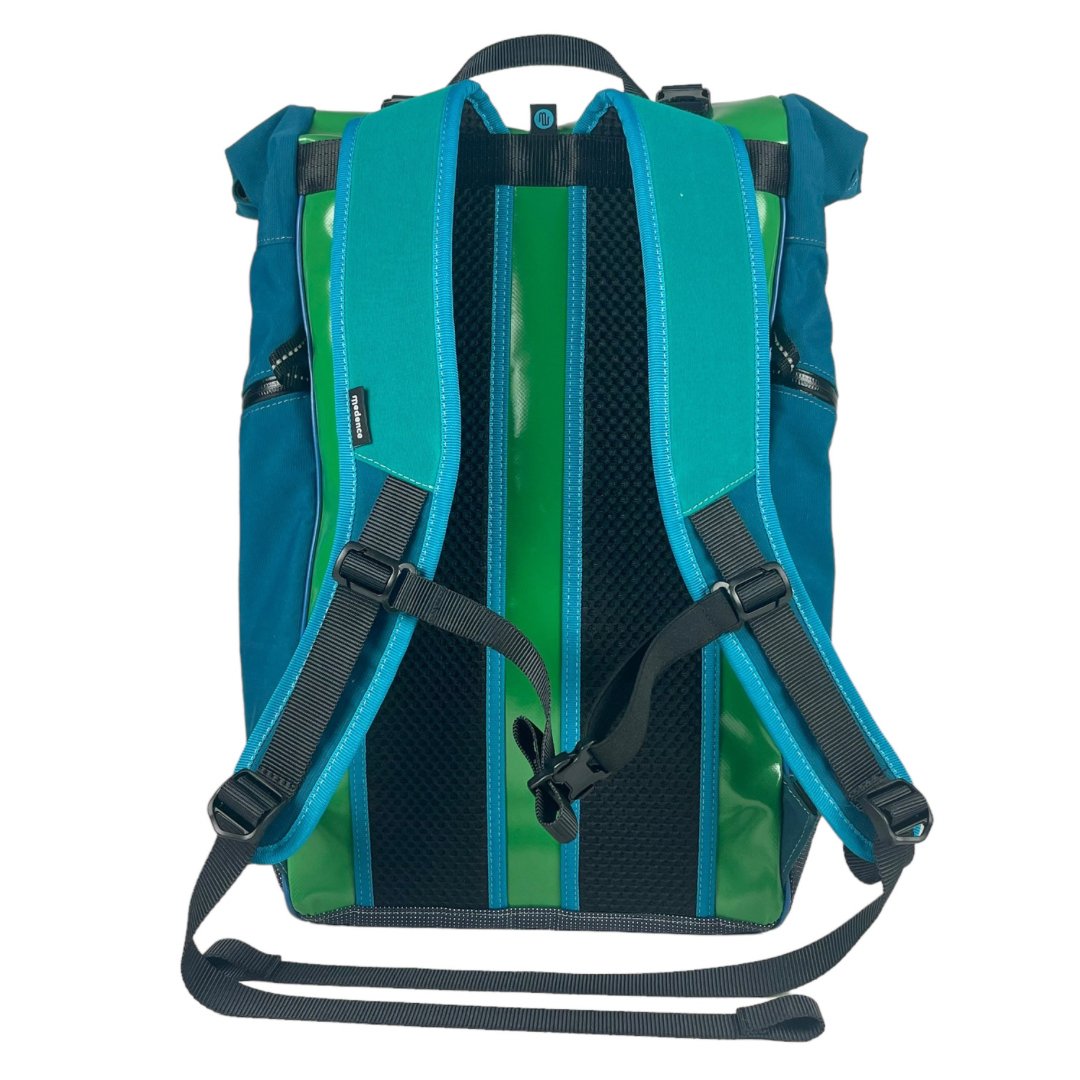 BUD Light No. A354 - Backpacks - medencebag