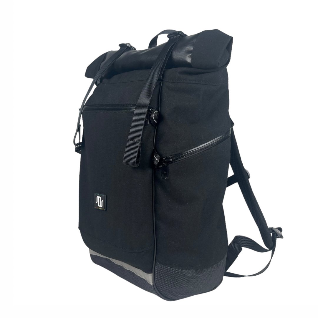 BUD Light No. A356 - Backpacks - medencebag