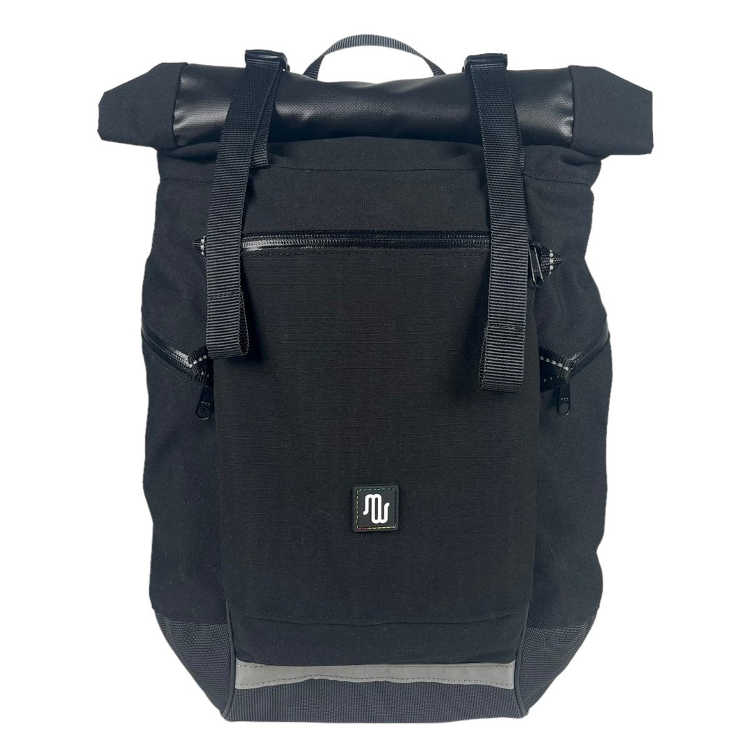 BUD Light No. A356 - Backpacks - medencebag