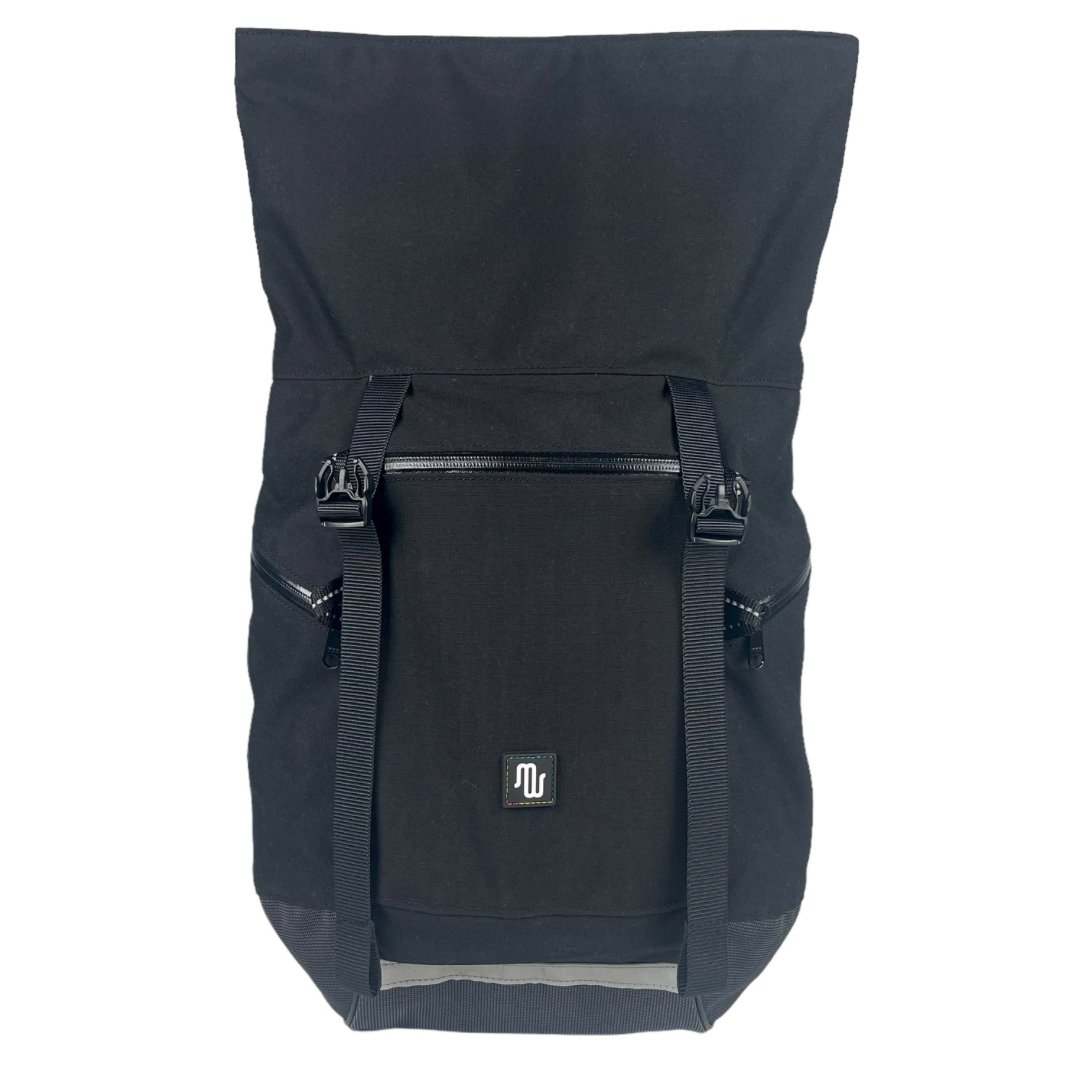 BUD Light No. A356 - Backpacks - medencebag