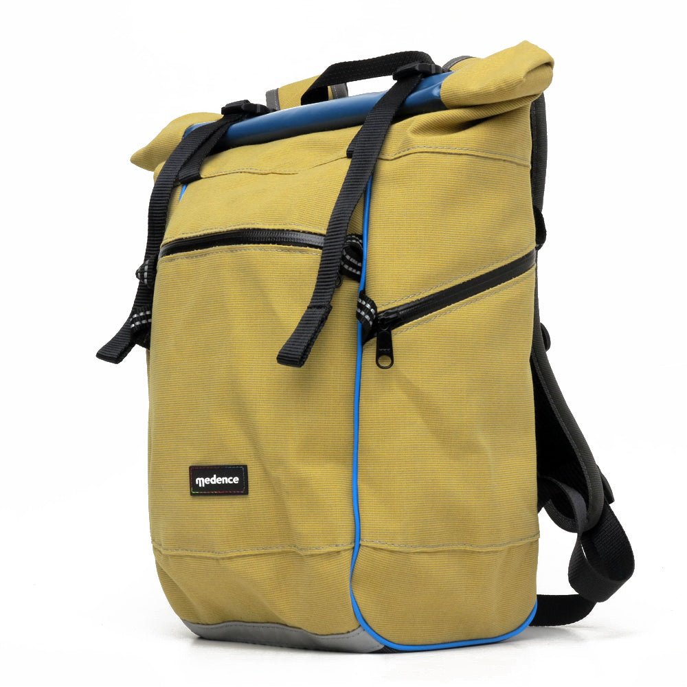 BUDDY No. 011 - Backpacks - medencebag