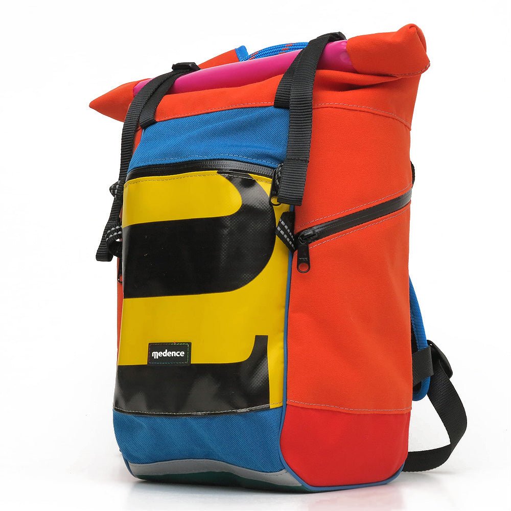 BUDDY No. 013 - Backpacks - medencebag
