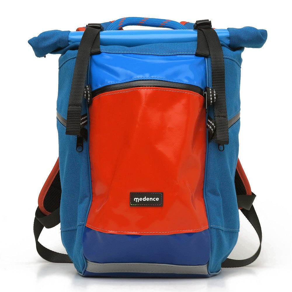 BUDDY No. 014 - Backpacks - medencebag
