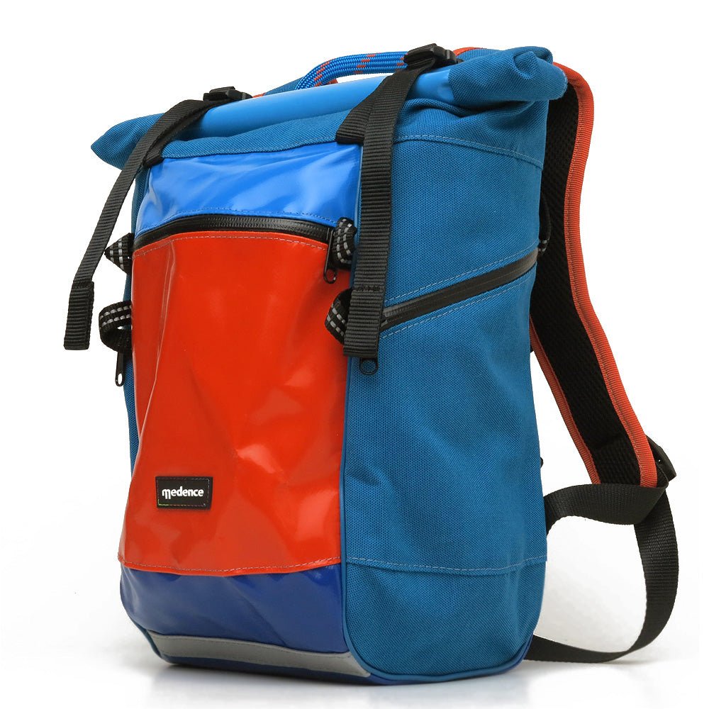 BUDDY No. 014 - Backpacks - medencebag