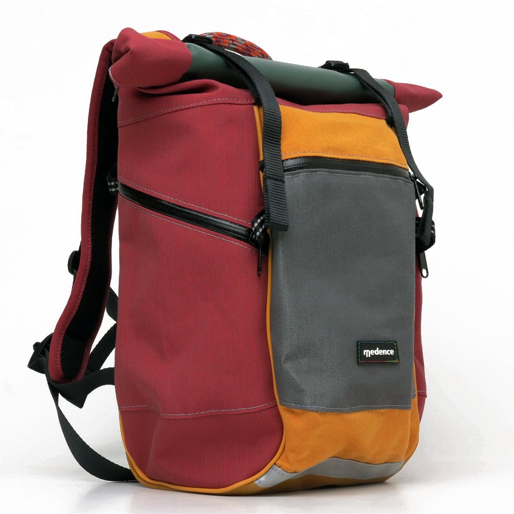 BUDDY No. 016 - Backpacks - medencebag