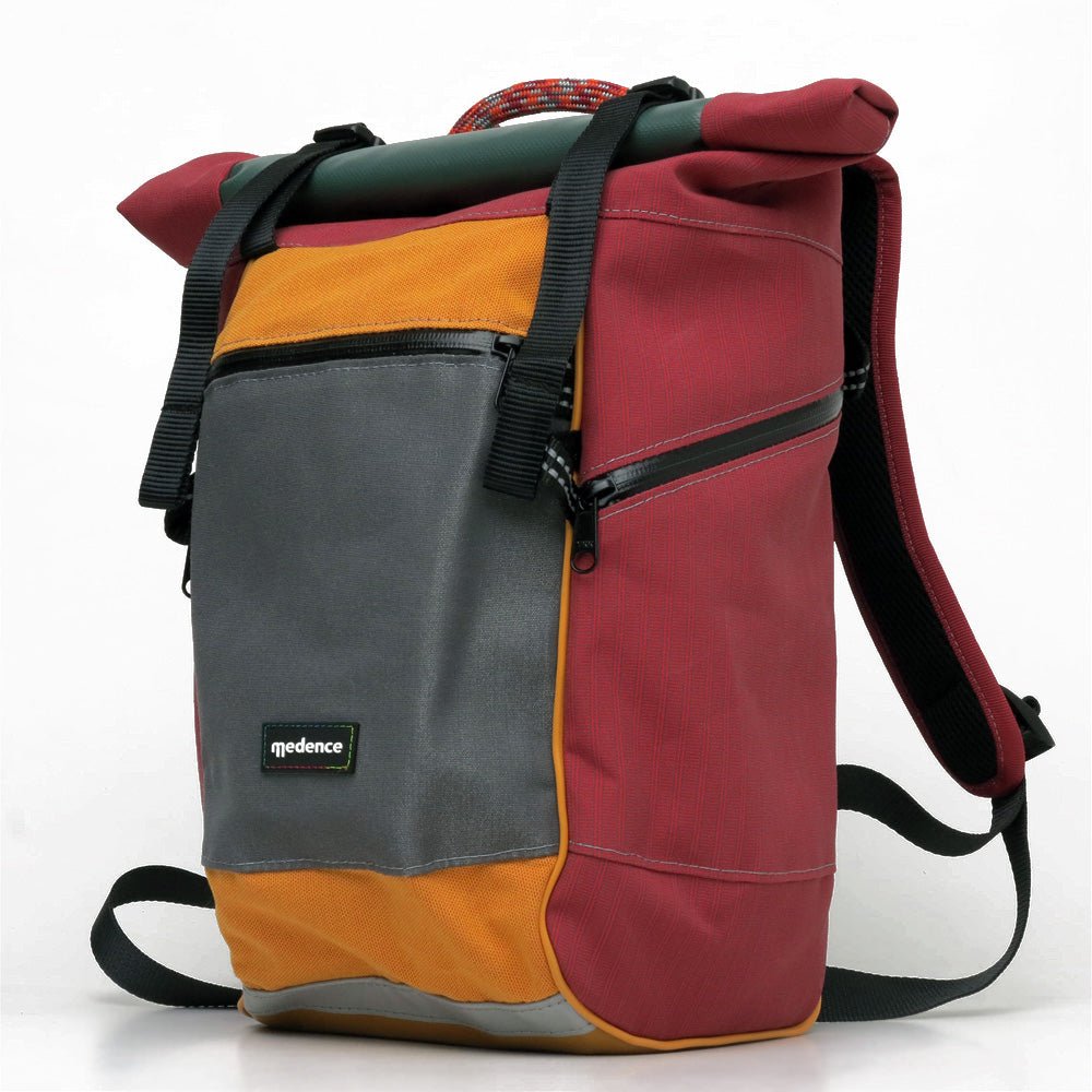 BUDDY No. 016 - Backpacks - medencebag