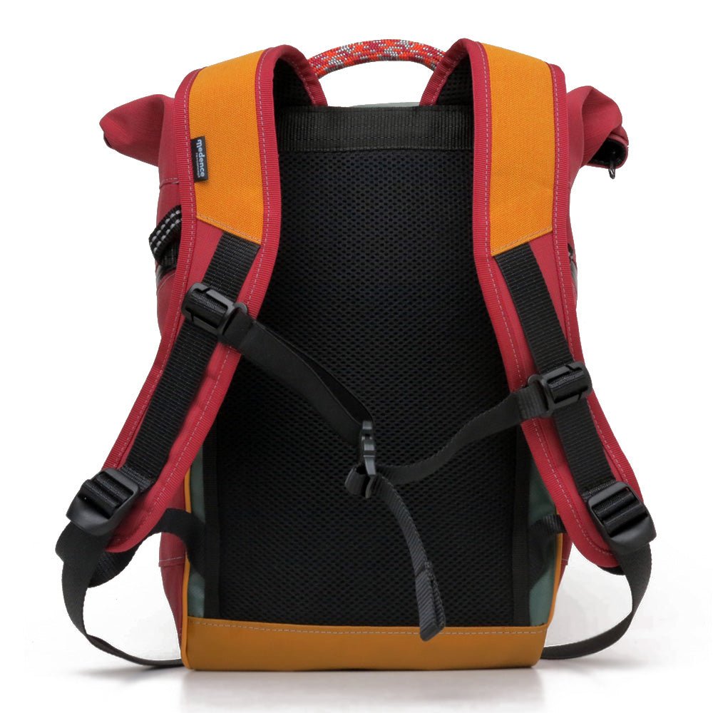 BUDDY No. 016 - Backpacks - medencebag