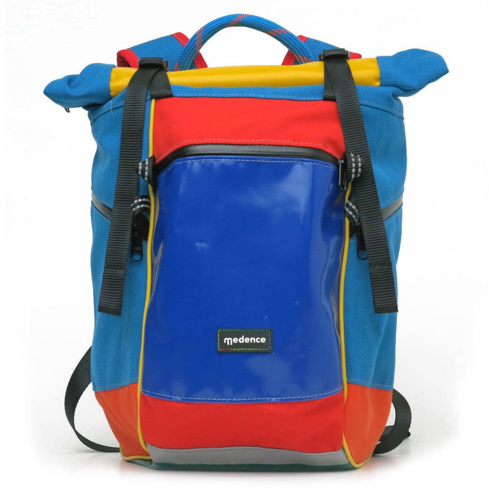 BUDDY No. 017 - Backpacks - medencebag