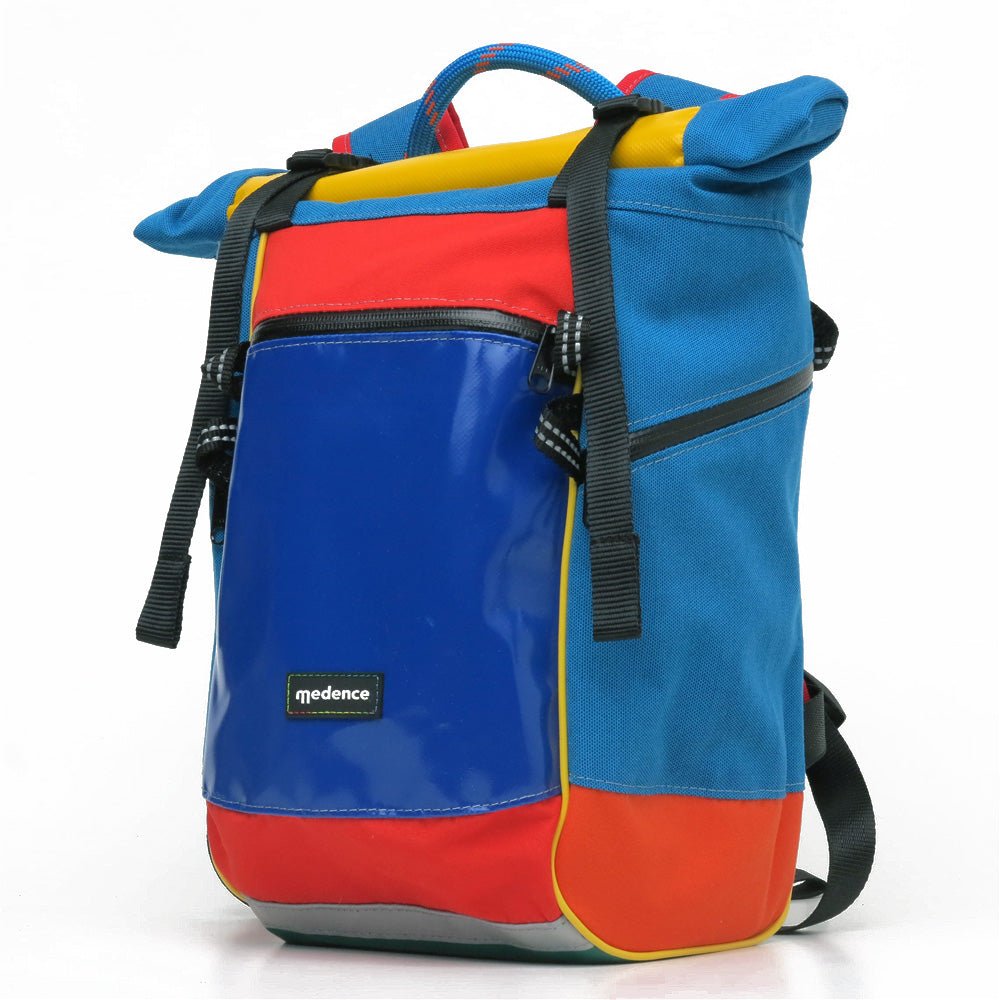 BUDDY No. 017 - Backpacks - medencebag
