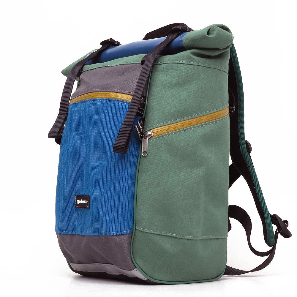BUDDY No. 020 - Backpacks - medencebag