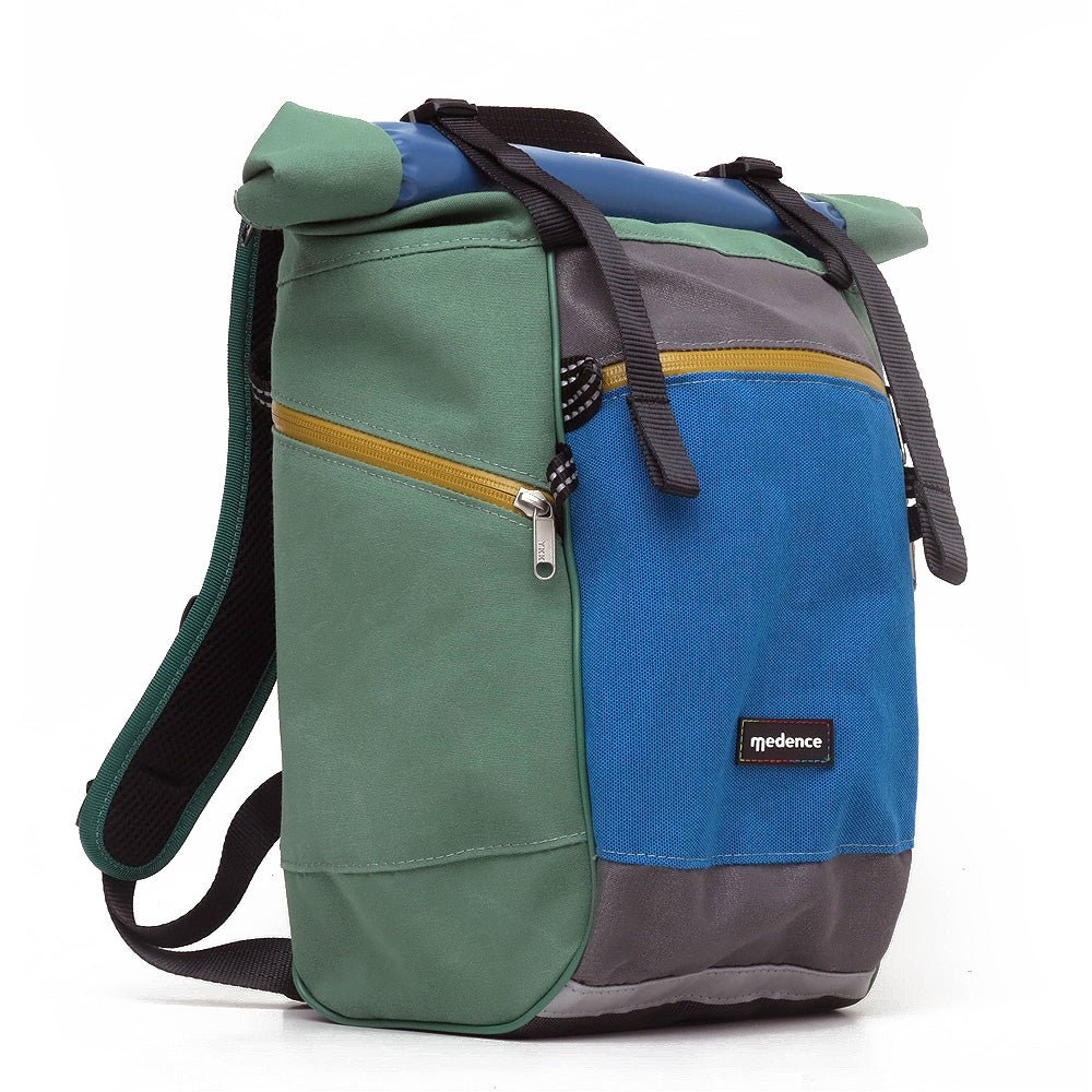 BUDDY No. 020 - Backpacks - medencebag