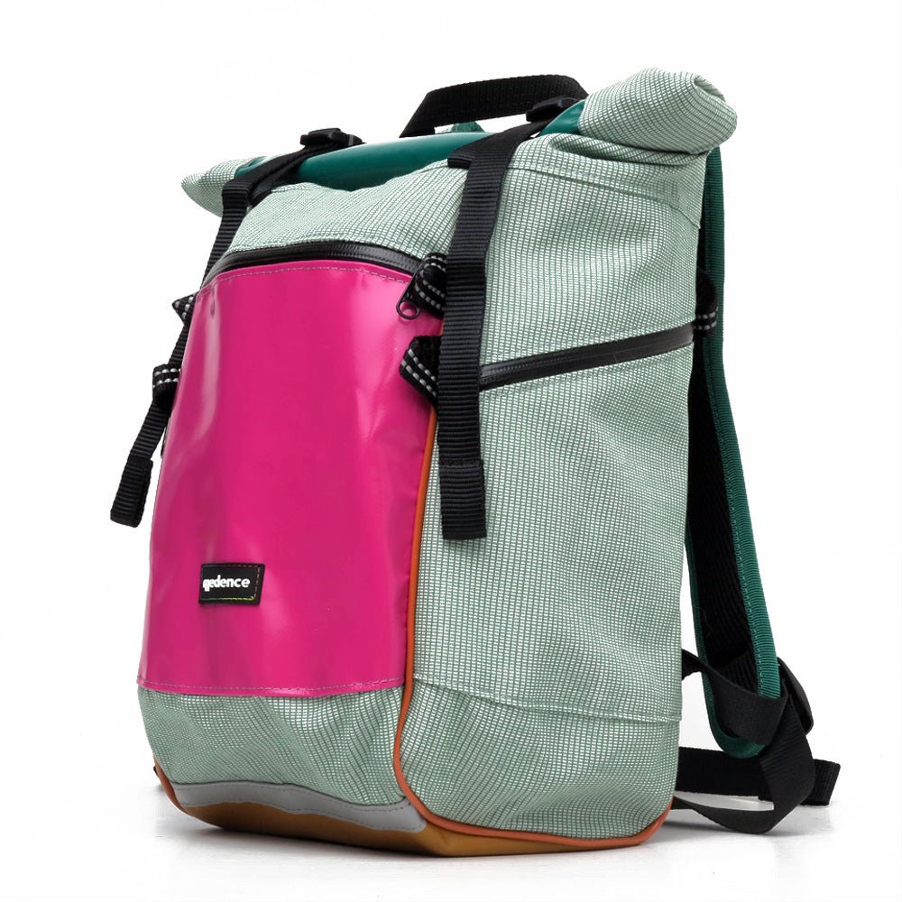 BUDDY No. 021 - Backpacks - medencebag