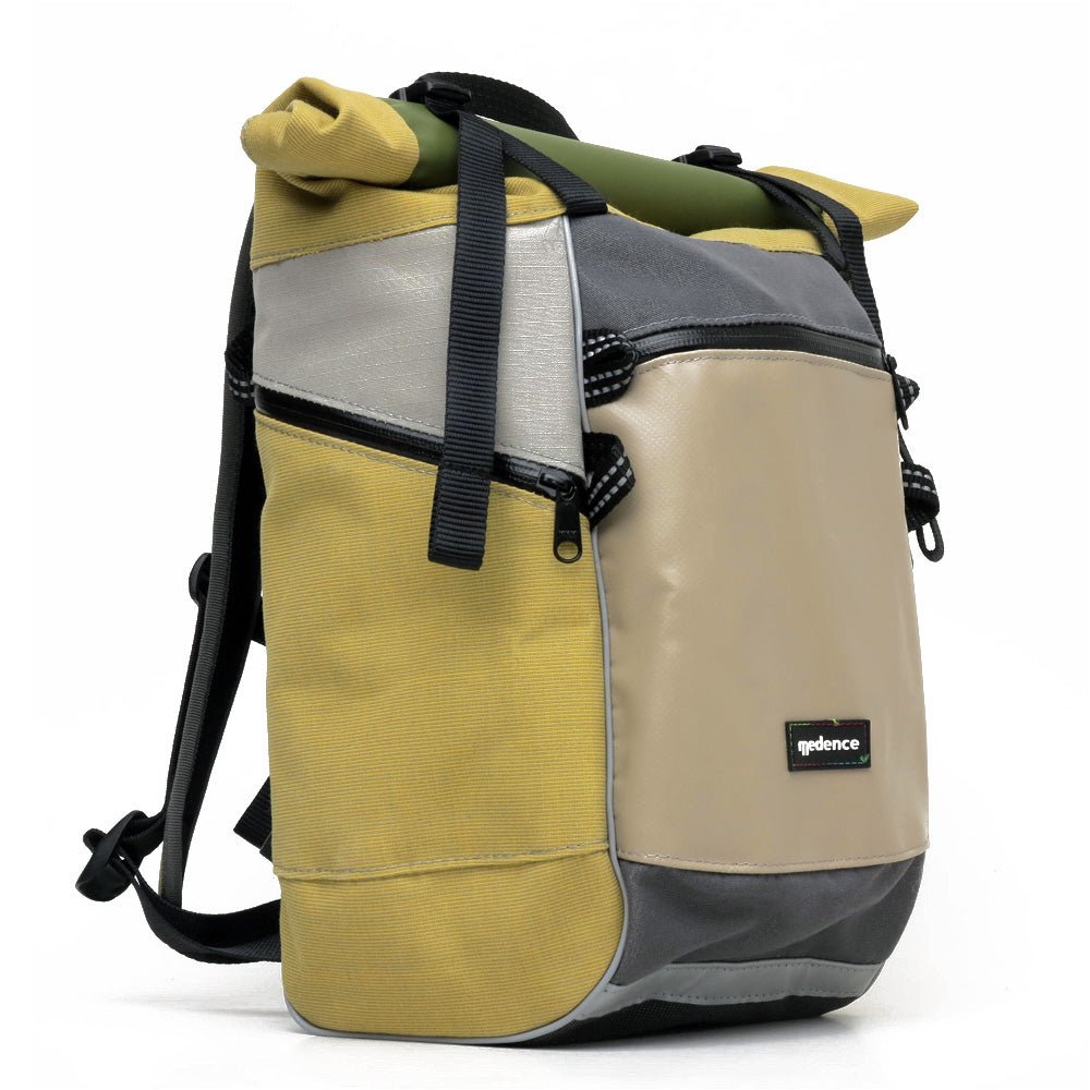 BUDDY No. 022 - Backpacks - medencebag