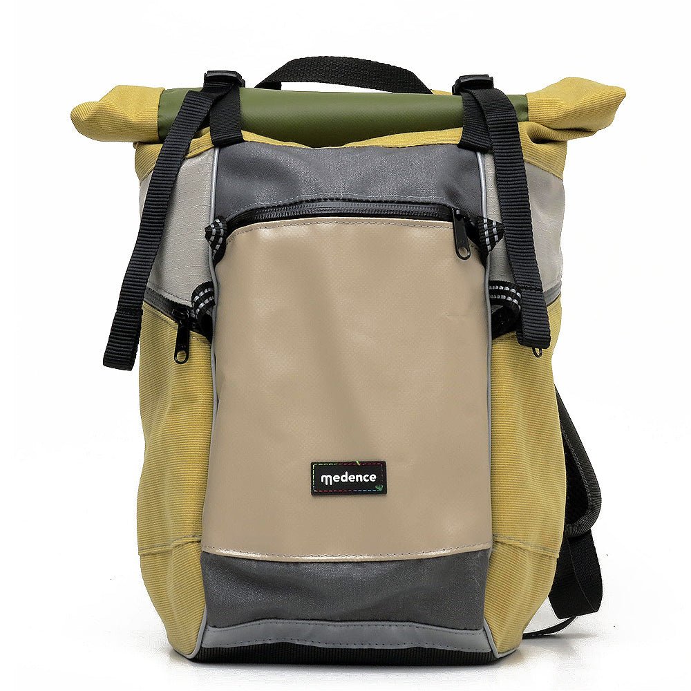BUDDY No. 022 - Backpacks - medencebag