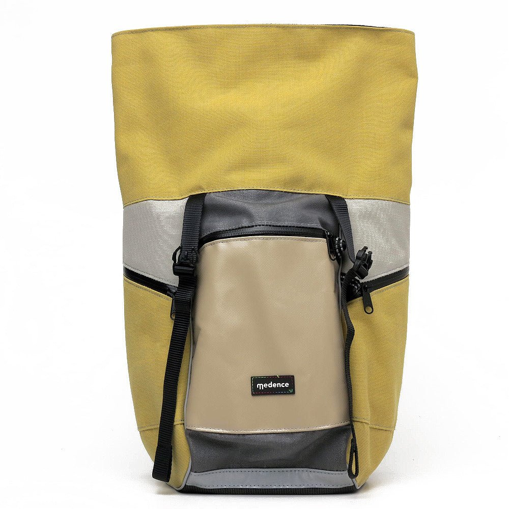 BUDDY No. 022 - Backpacks - medencebag