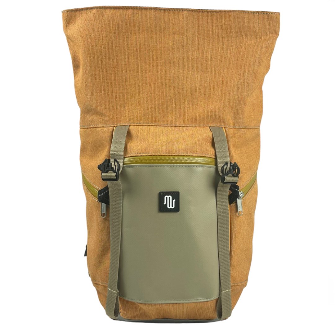 BUDDY No. 034 - Backpacks - medencebag