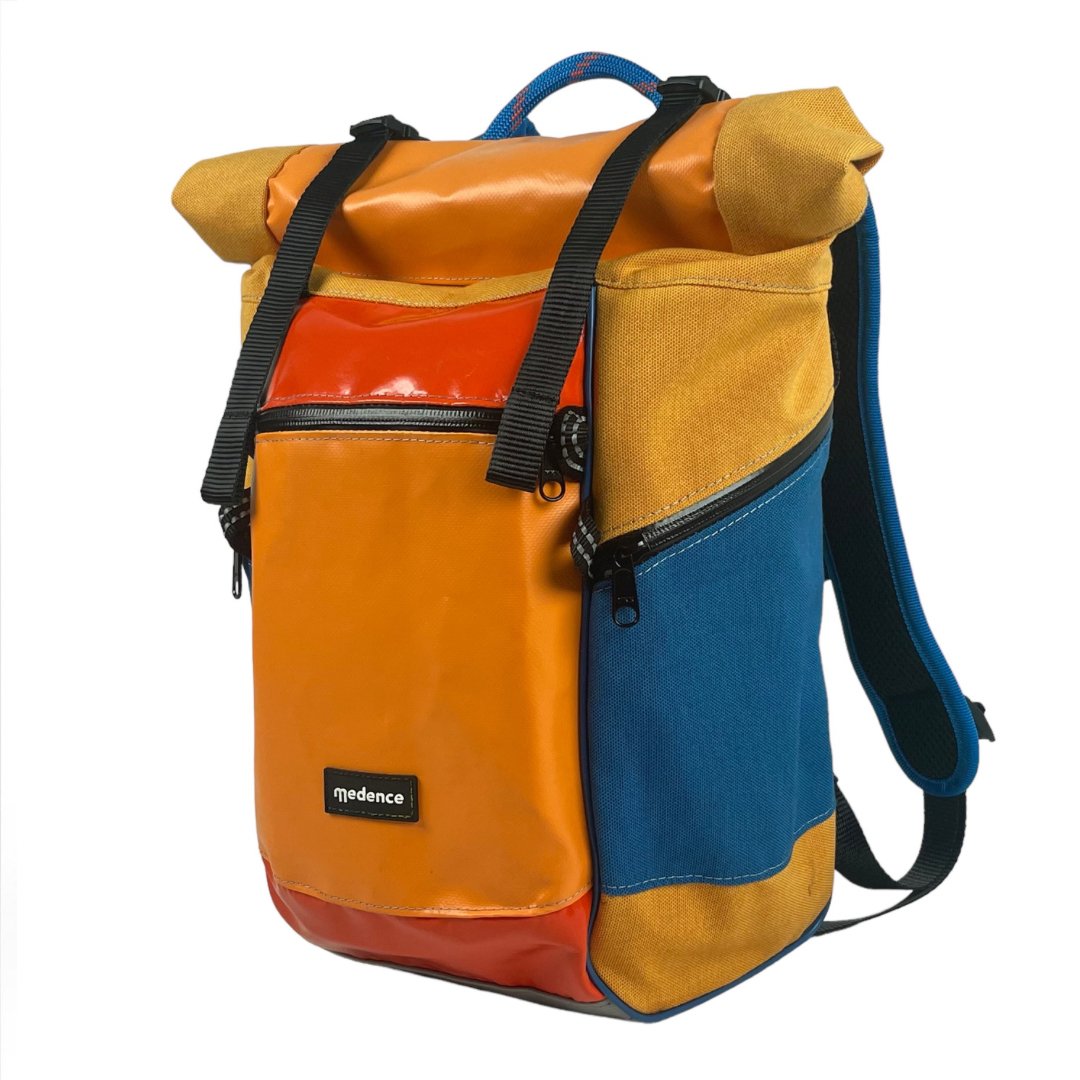 BUDDY No. 039 - Backpacks - medencebag