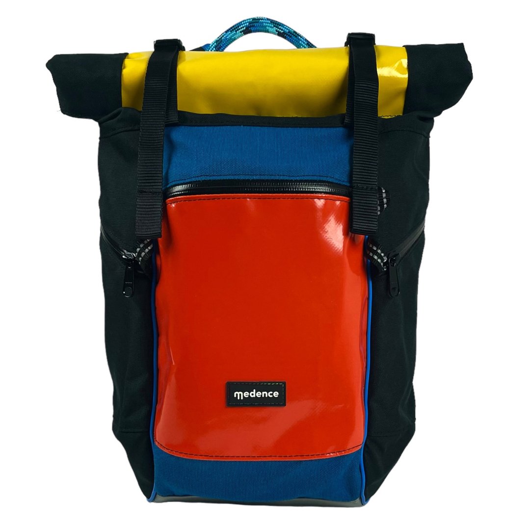 BUDDY No. 044 - Backpacks - medencebag