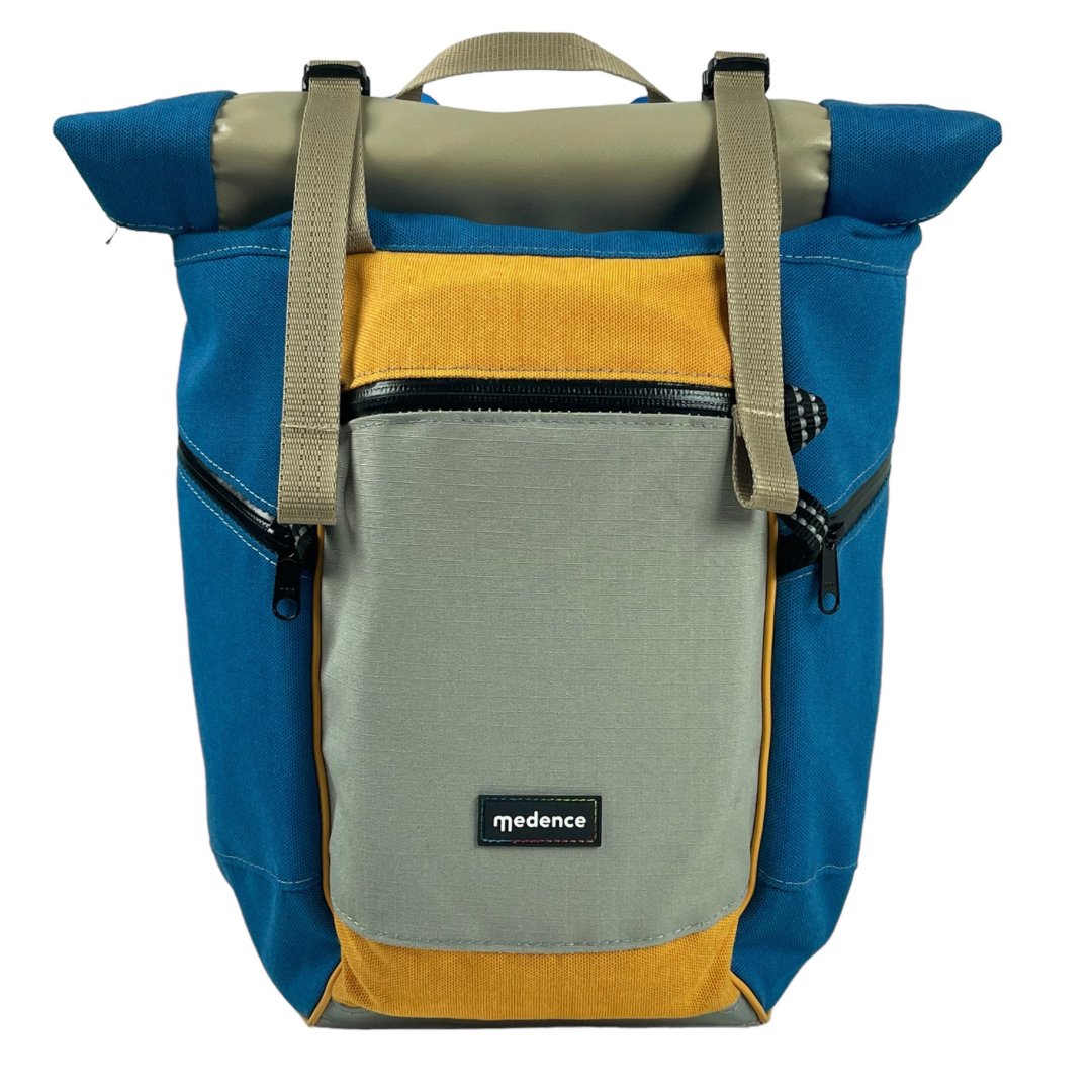 BUDDY No. 054 - Backpacks - medencebag
