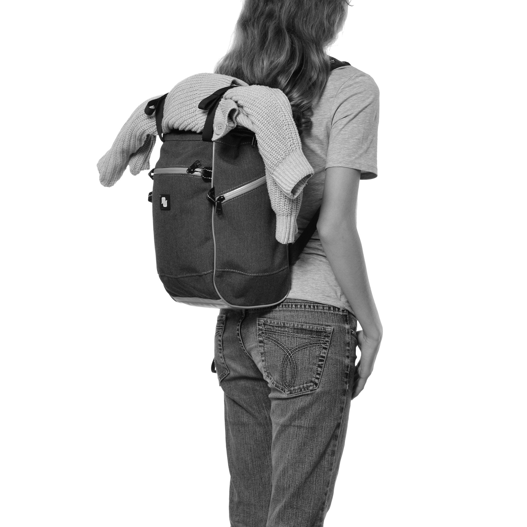 BUDDY No. 054 - Backpacks - medencebag