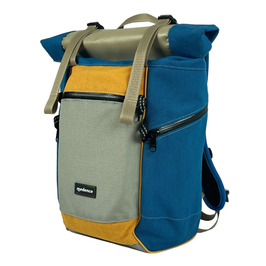 BUDDY No. 054 - Backpacks - medencebag