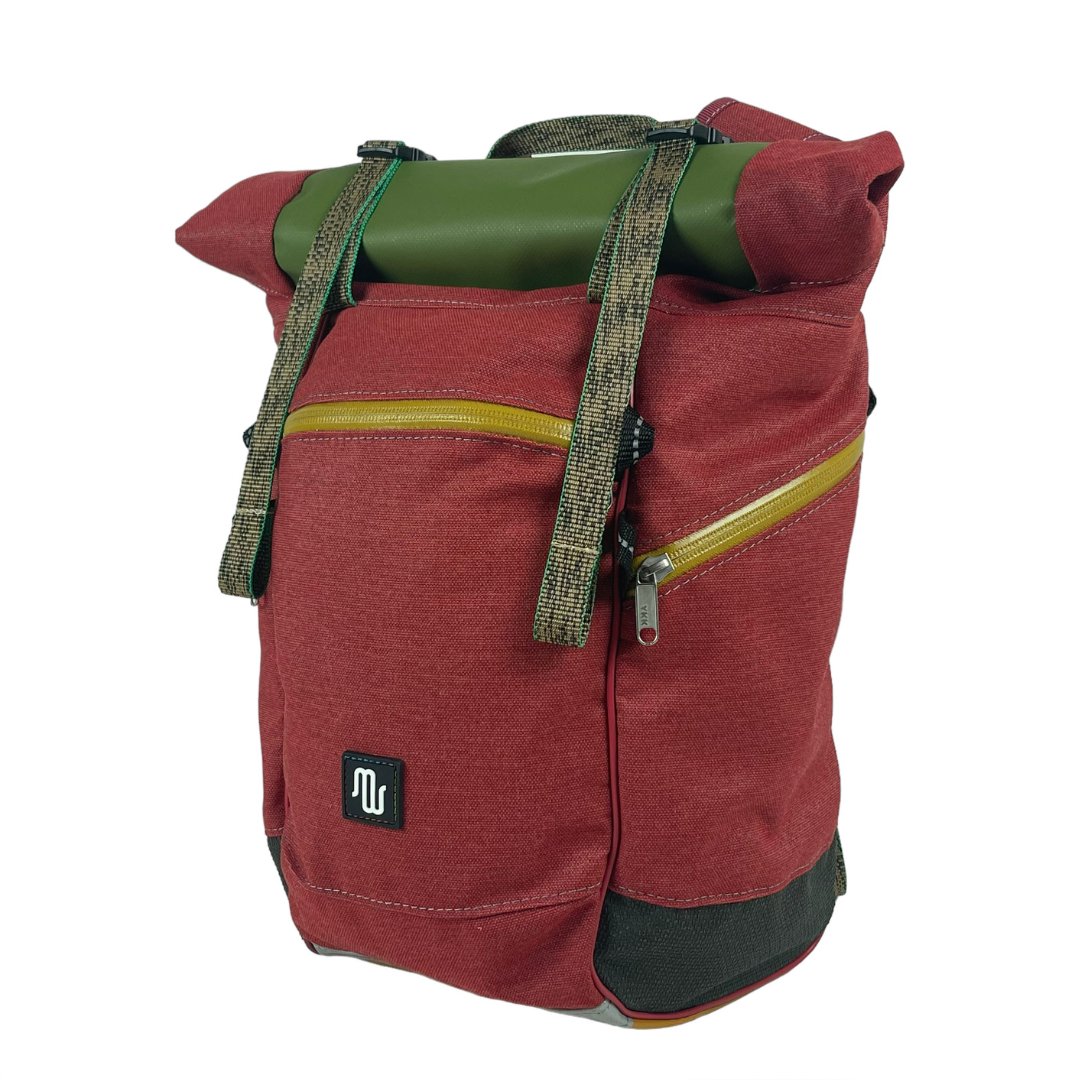 BUDDY No. 056 - Backpacks - medencebag