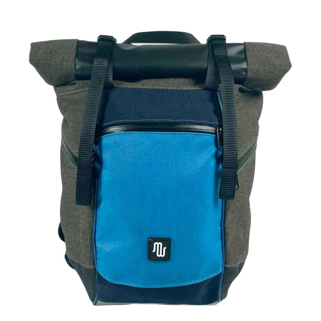 BUDDY No. 057 - Backpacks - medencebag