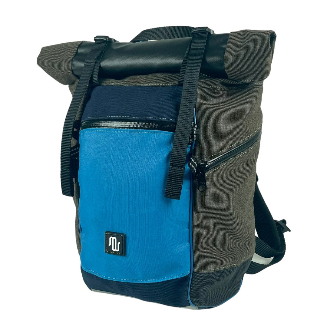 BUDDY No. 057 - Backpacks - medencebag