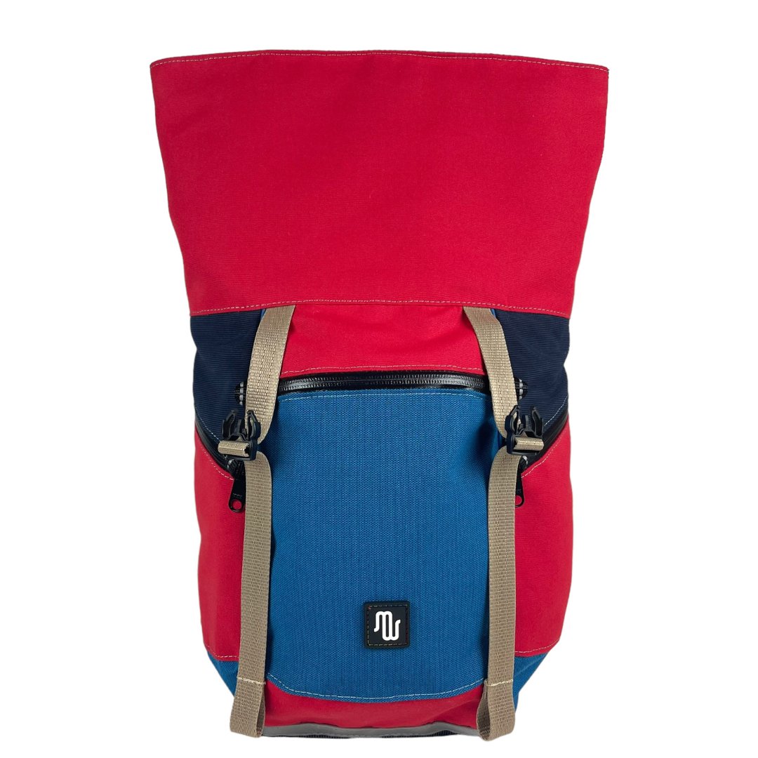 BUDDY No. 057 - Backpacks - medencebag