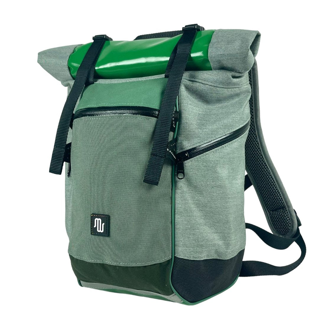 BUDDY No. 058 - Backpacks - medencebag
