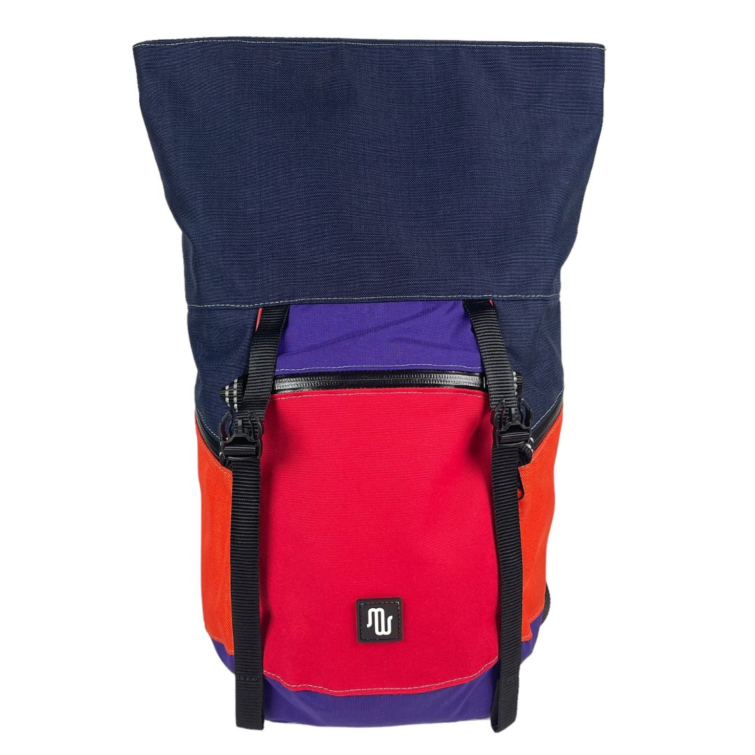BUDDY No. 058 - Backpacks - medencebag