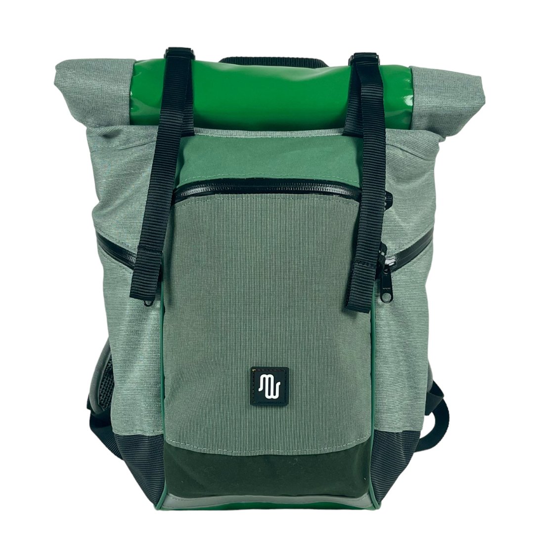 BUDDY No. 058 - Backpacks - medencebag