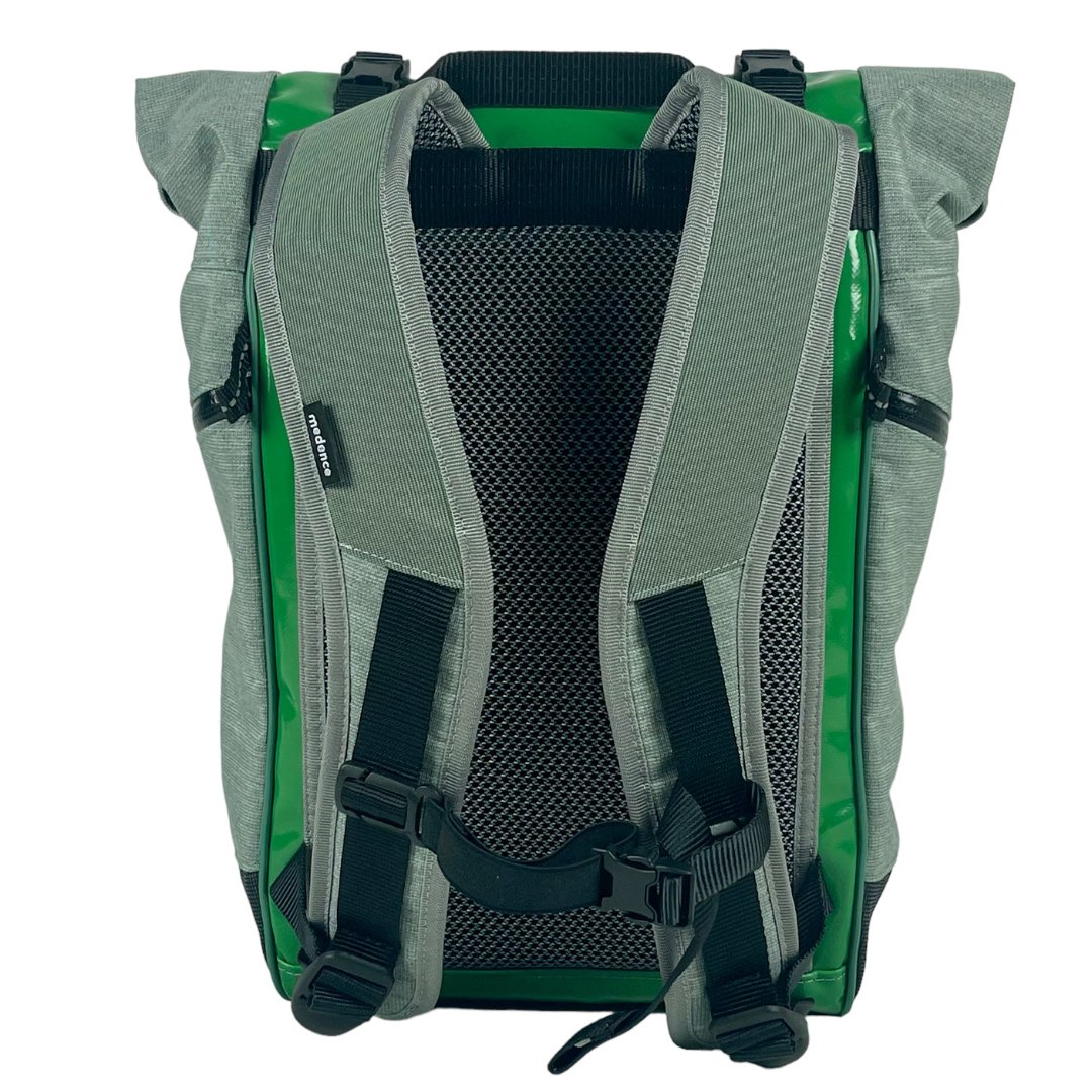 BUDDY No. 058 - Backpacks - medencebag