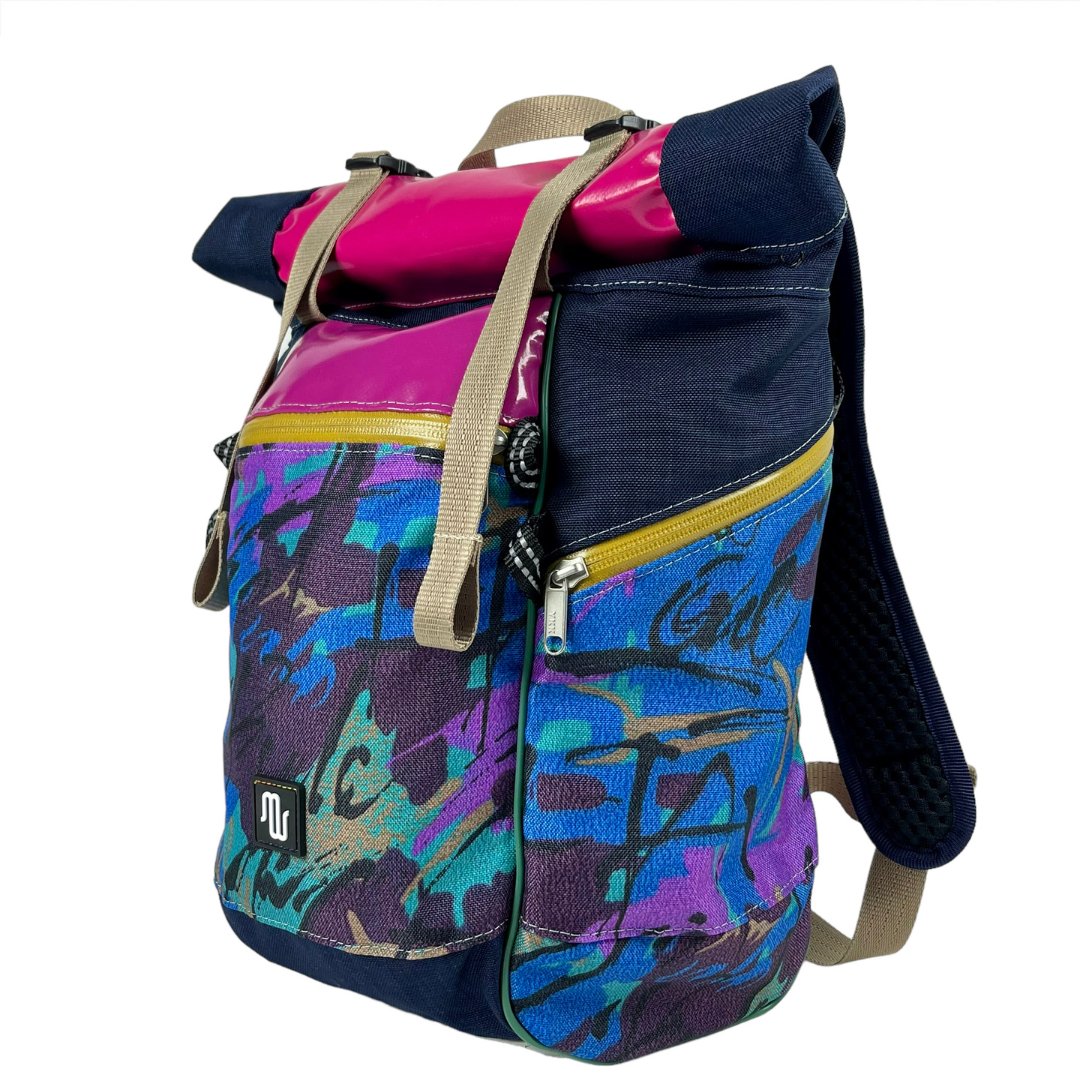 BUDDY No. 059 - Backpacks - medencebag