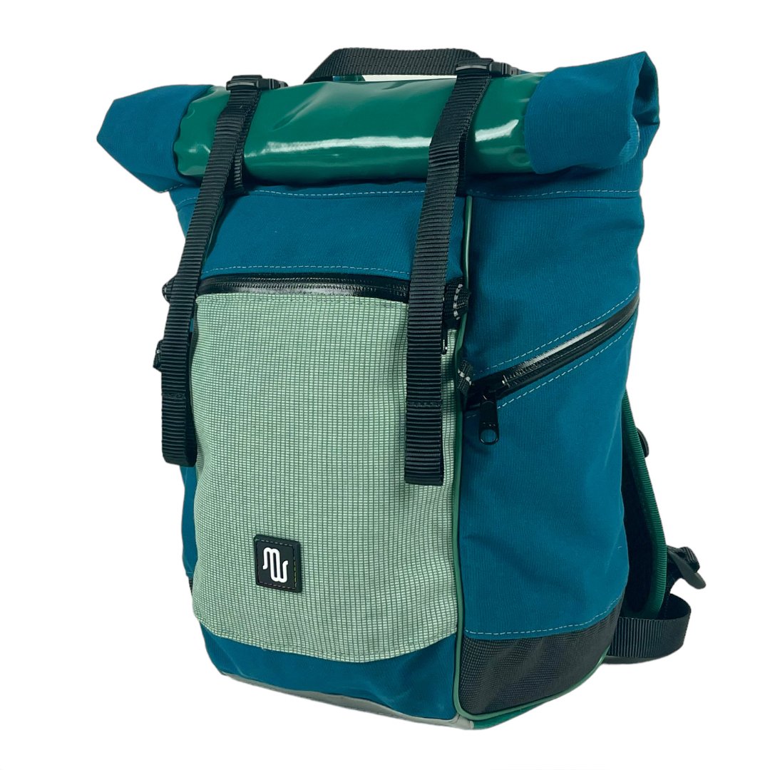 BUDDY No. 059 - Backpacks - medencebag