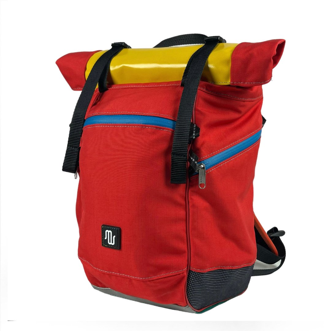 BUDDY No. 060 - Backpacks - medencebag