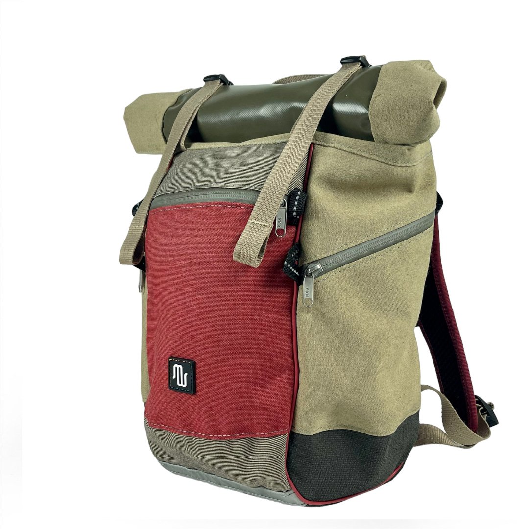 BUDDY No. 062 - Backpacks - medencebag