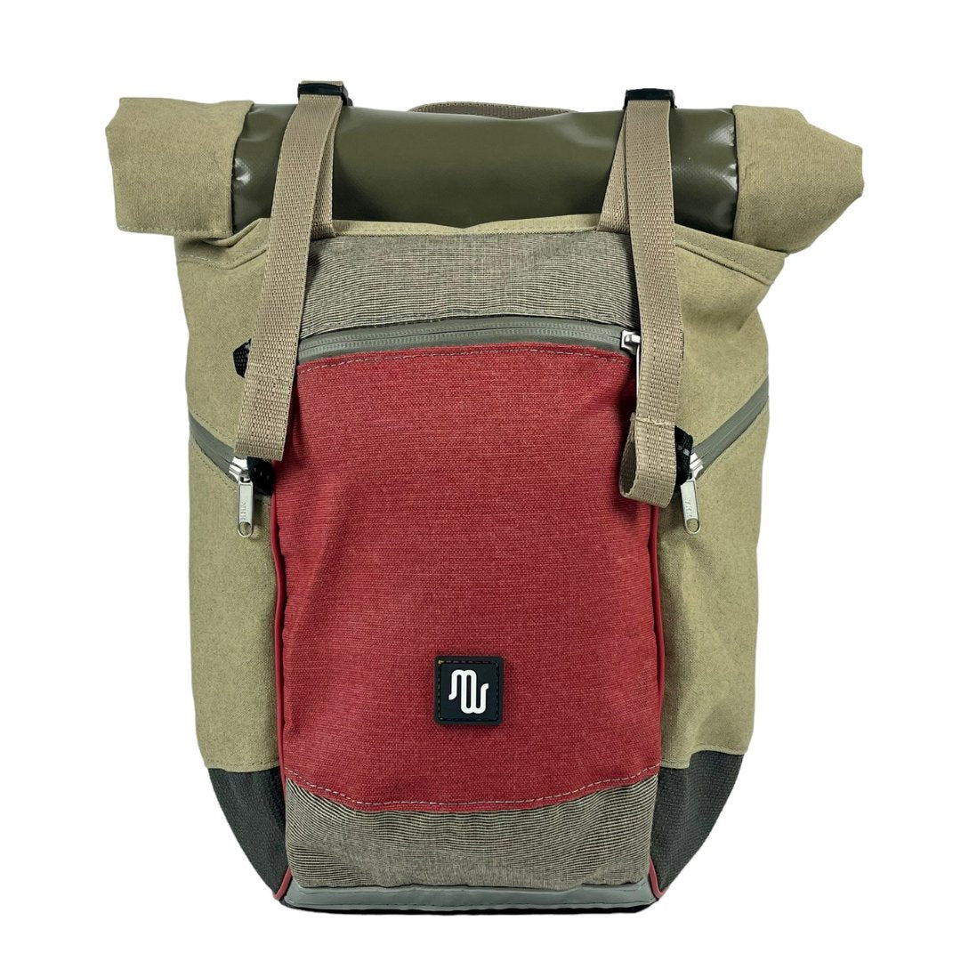 BUDDY No. 062 - Backpacks - medencebag