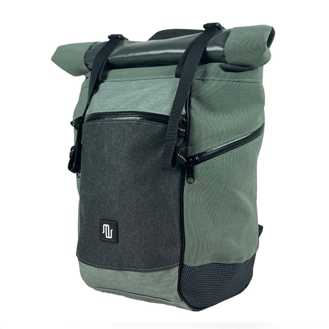 BUDDY No. 063 - Backpacks - medencebag