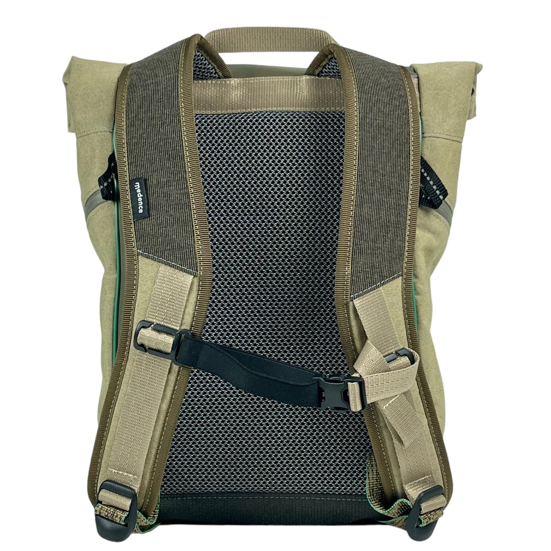 BUDDY No. 064 - Backpacks - medencebag