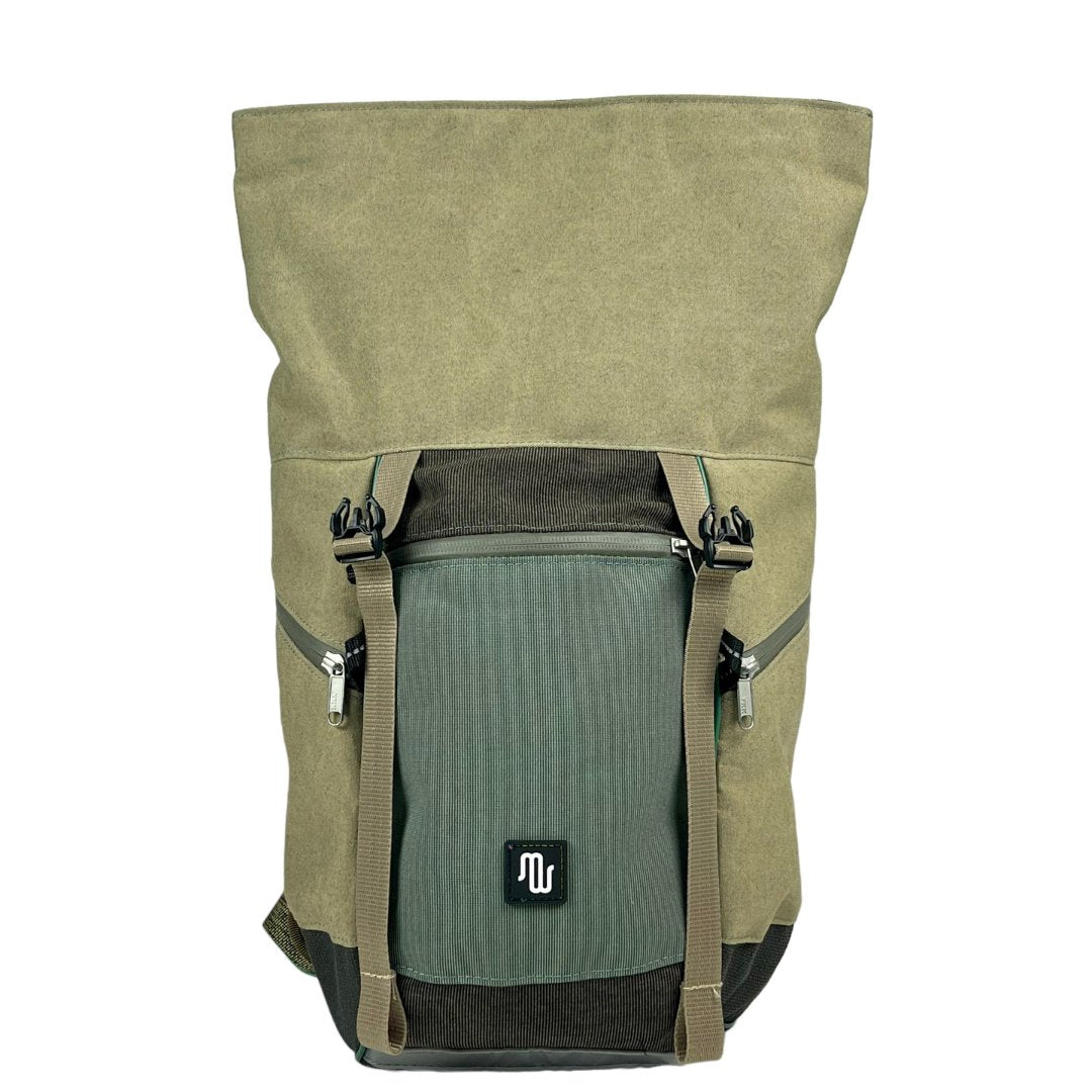 BUDDY No. 064 - Backpacks - medencebag