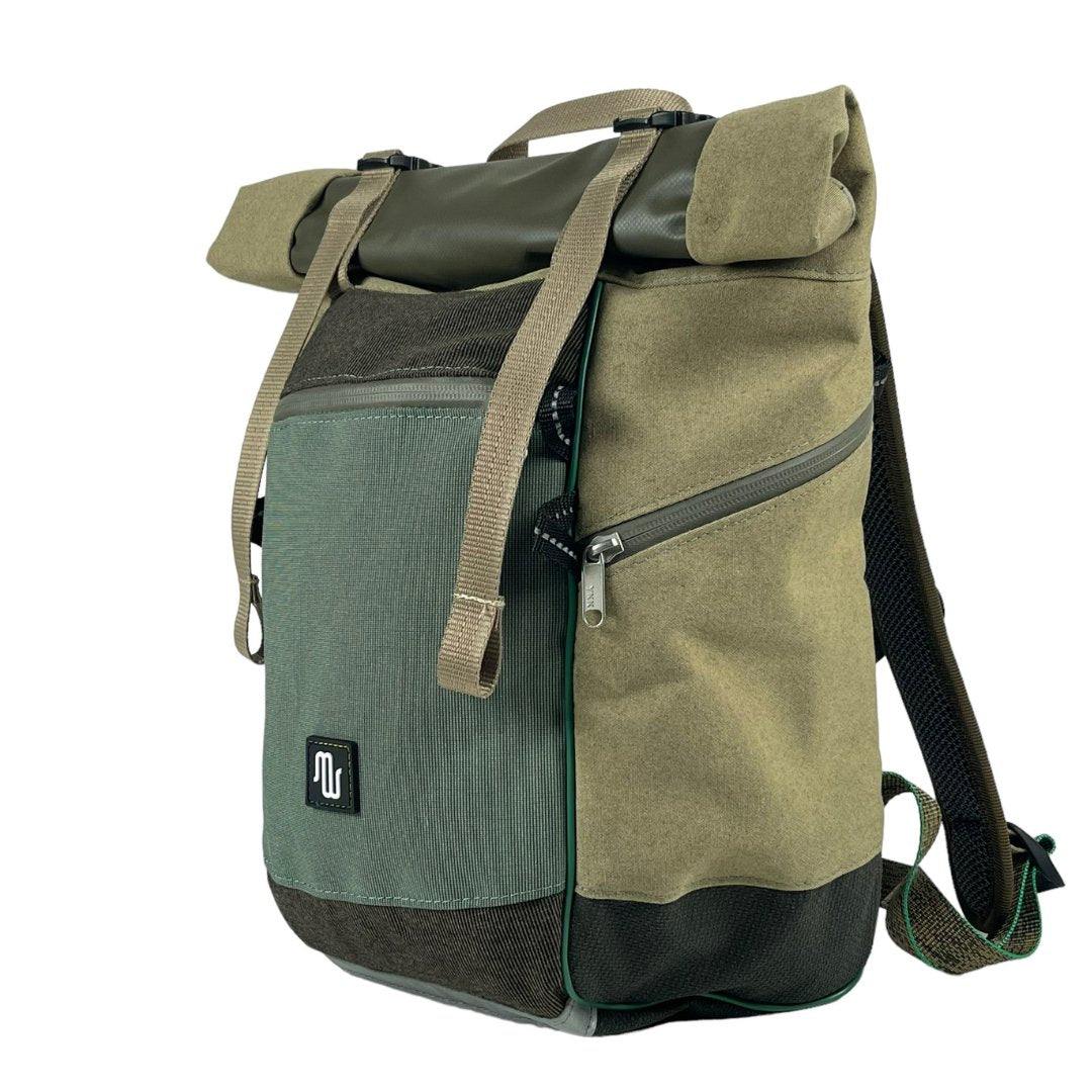 BUDDY No. 064 - Backpacks - medencebag
