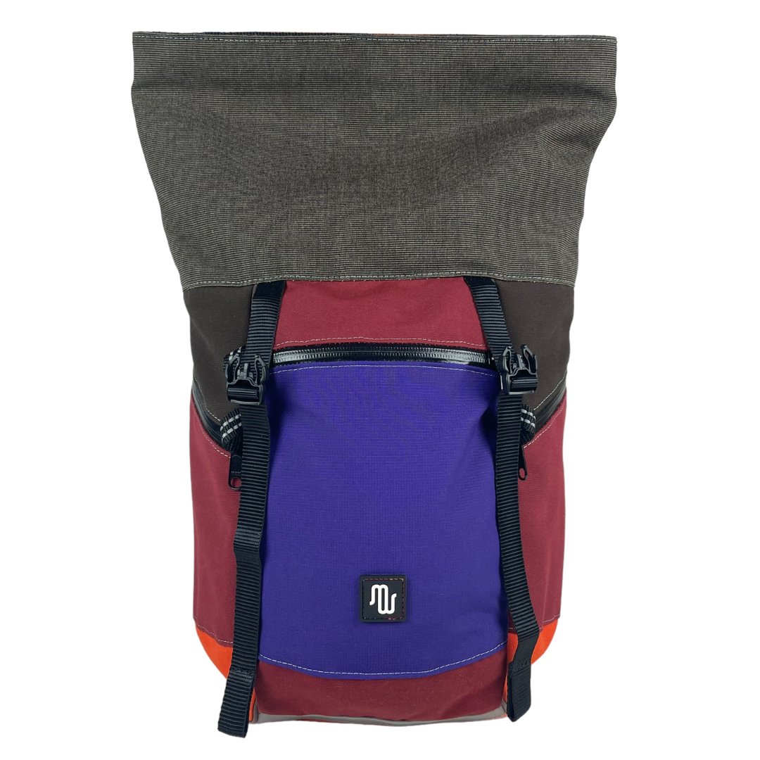 BUDDY No. 072 - Backpacks - medencebag