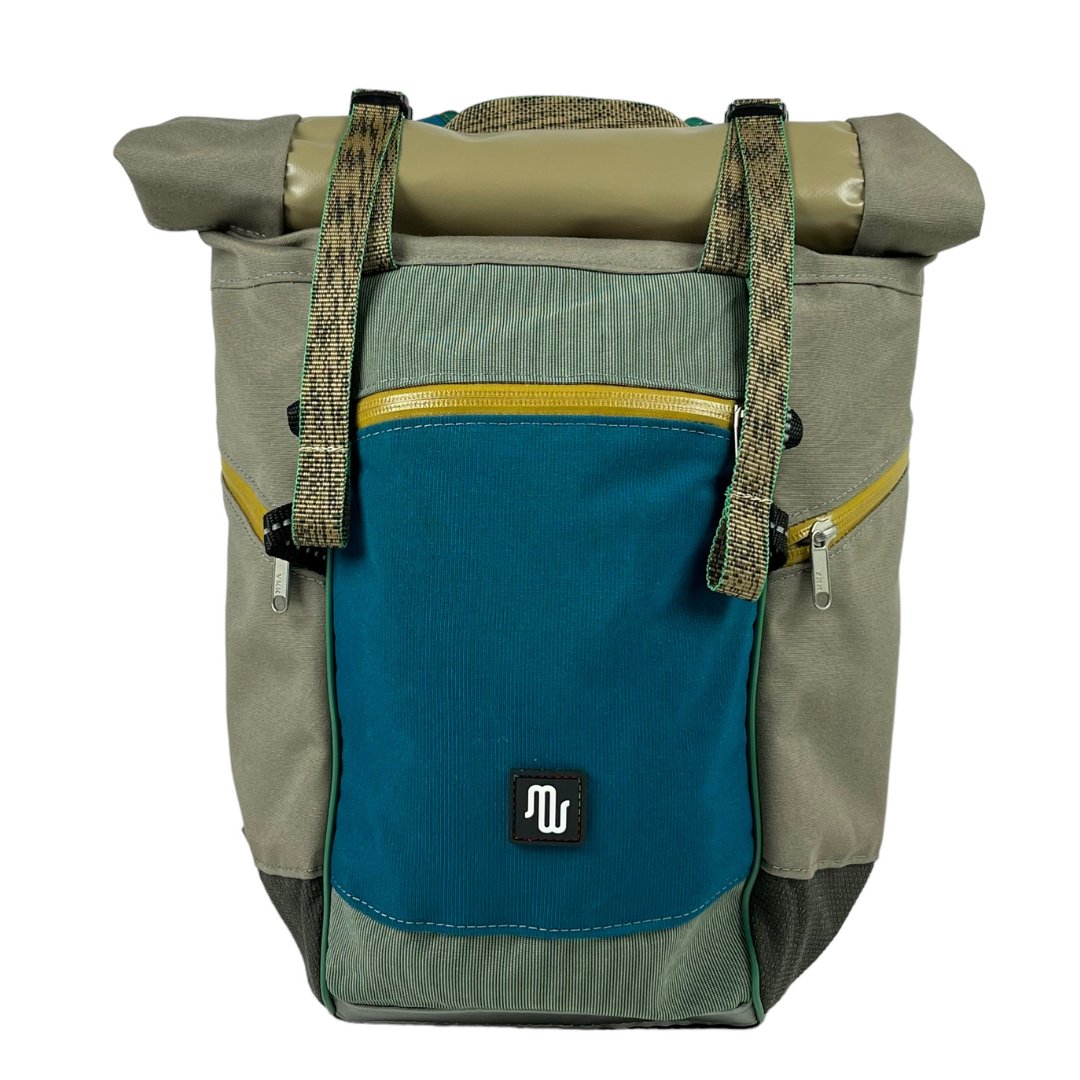 BUDDY No. 077 - Backpacks - medencebag