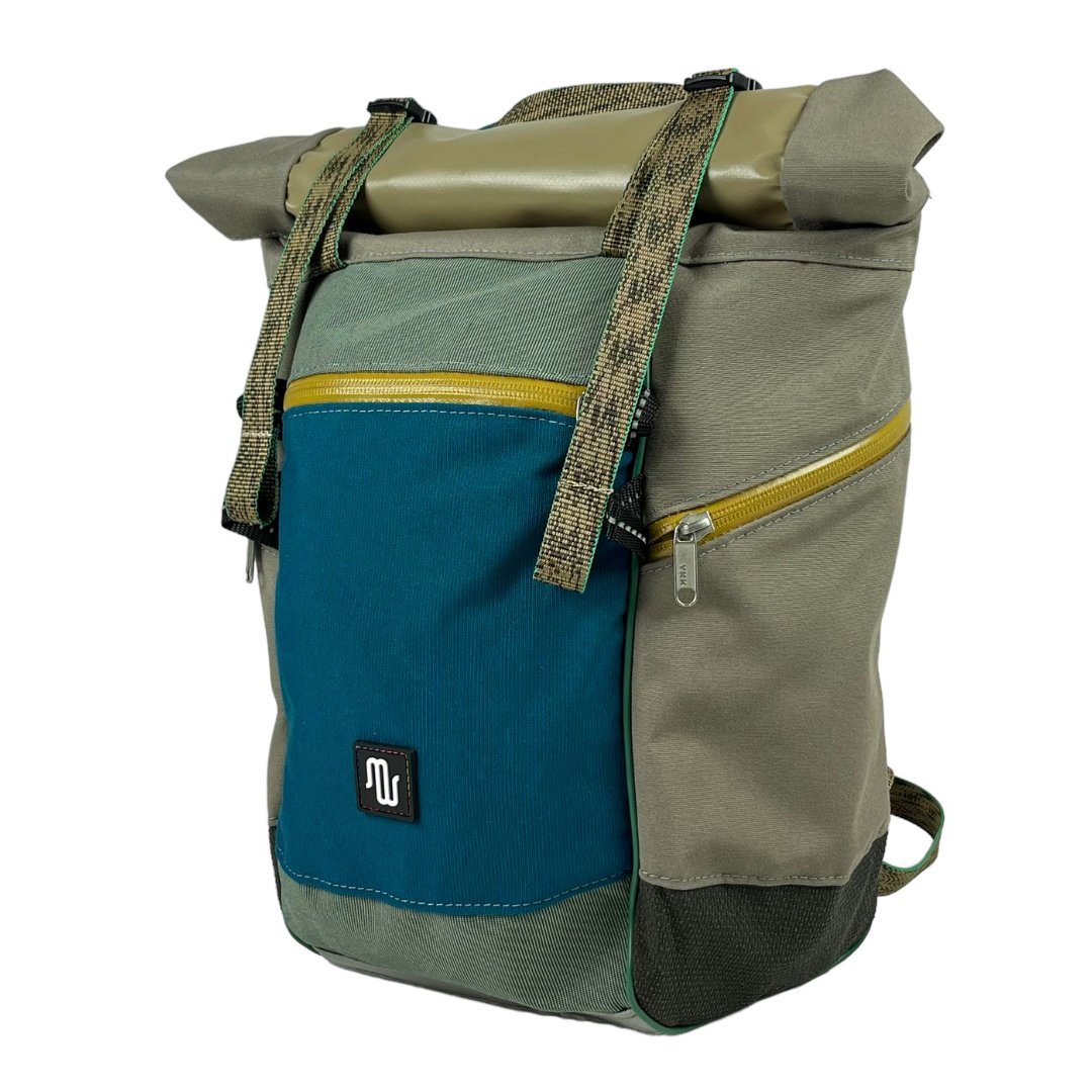 BUDDY No. 077 - Backpacks - medencebag