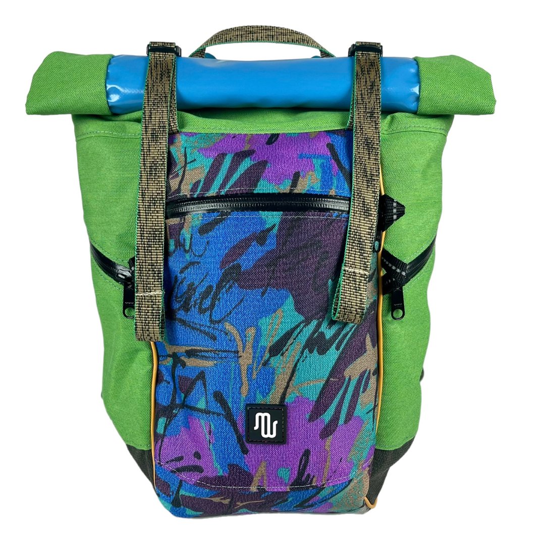 BUDDY No. 078 - Backpacks - medencebag