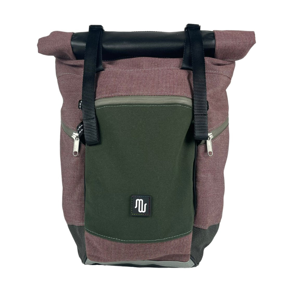 BUDDY No. 083 - Backpacks - medencebag
