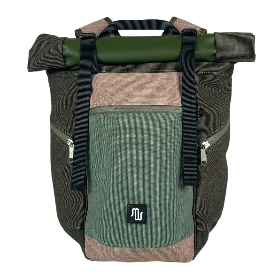 BUDDY No. 095 - Backpacks - medencebag